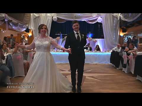 Schöner Hochzeitstanz von Stefanie & Patrick aus Hersbruck