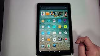 How To Download Google Playstore On 2023 Amazon Fire HD10