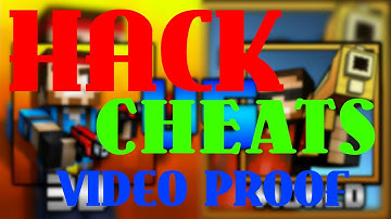 Pixel Gun 3D Hack - Unlimited Gems and Coins for iOS and Android [2017]