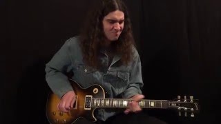 Video thumbnail of "Ram Jam - Black Betty (Guitar Cover by Mike MacKenzie)"