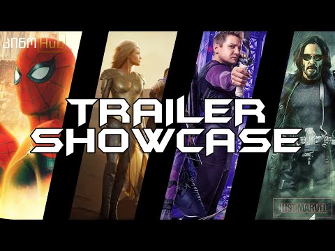 Trailer Showcase #1 / კინოHub