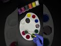 The Magic of Super Colors #creative #art #colors #asmr #paintmixing #satisfying