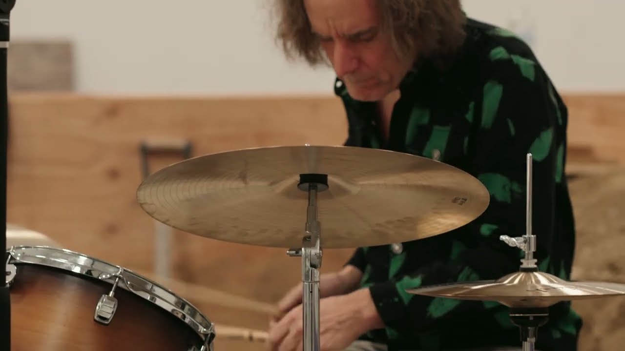 live at bluewhale : under construction : Chris Wabich