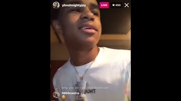 (New) DC The Don - Red Light Snippet ft. YBNAlmightyJay