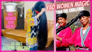 30 DAYS EXTREME HAIR GROWTH || YAO WOMEN's RECIPE || 100% HAIR REGROWTH@Zonnilifestyle