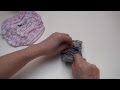 ■Lesson 8 ■　洗濯物の「崩れない！」折りたたみ How to fold laundry for "Not collapse!"  :ショーツ(子供) - shorts(child's)