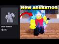 This Might Be The New Best Animation In Roblox Bedwars