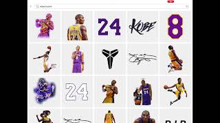 Kobe Bryant wallpaper screenshot 2
