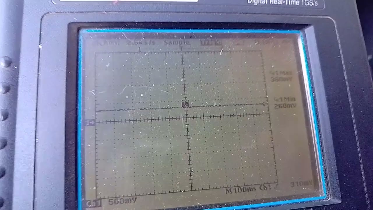 DIAGNOSTICO SENSOR OXÍGENO BANDA ANCHA VW DE SEIS CABLES 