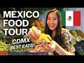 Mexican food tour in mexico city cdmx ultimate guide 