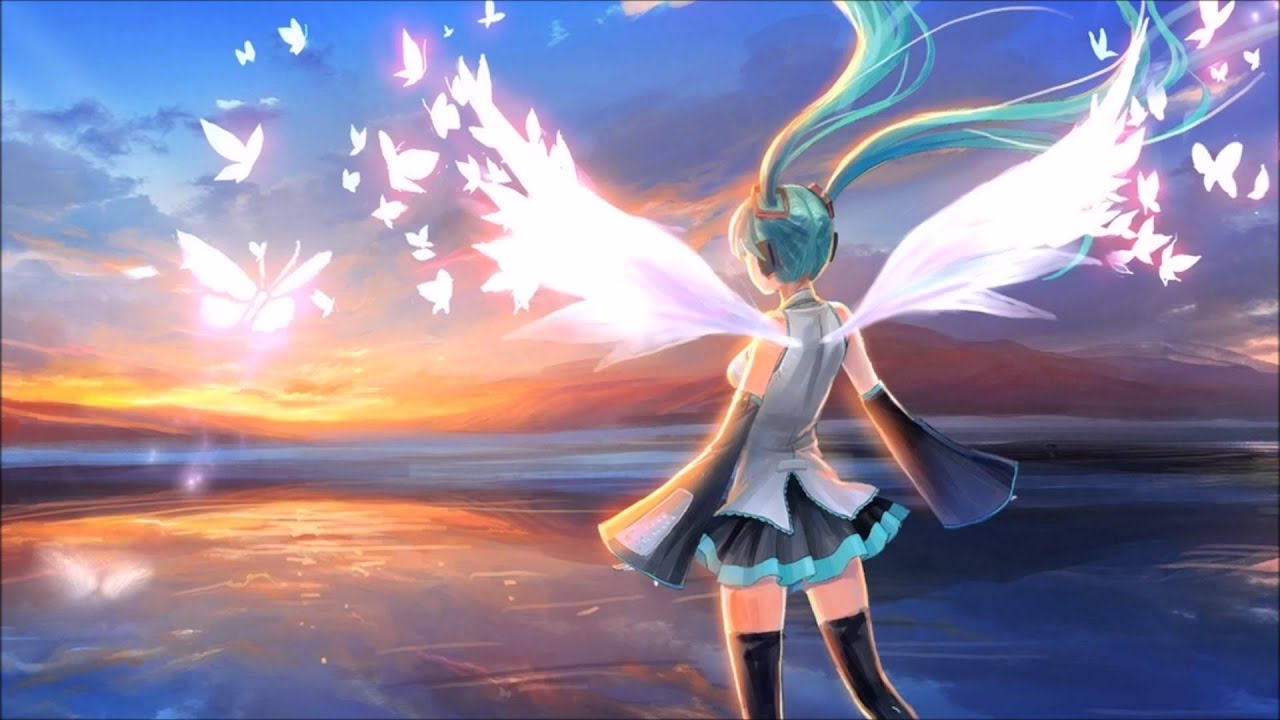 Nightcore- Anything could Happen