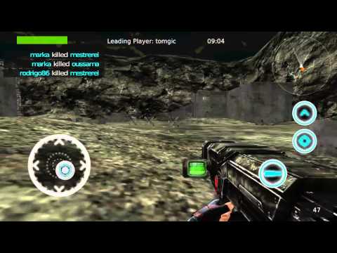 Evolution - Multiplayer FPS Android Gameplay