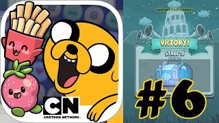 Cartoon Network Match Land Gameplay #6 - LUNAR SEA SPIRE I screenshot 4