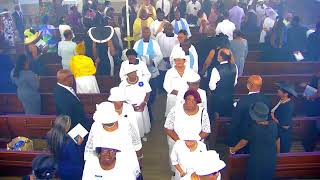 Funeral Service for the Late Mrs. Shirley Strachan @ 10:00am| May 23rd, 2026