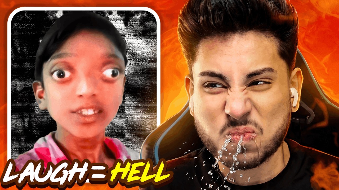 You Laugh, You go to HELL *INDIAN DARK MEMES*