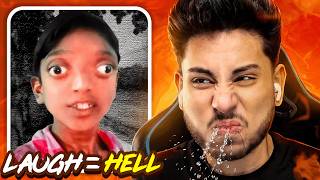 You Laugh, You Go To Hell Indian Dark Memes