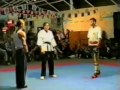 Thai boxing Vs Wing chun.