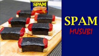 SPAM Musubi | Pinoy Flavor