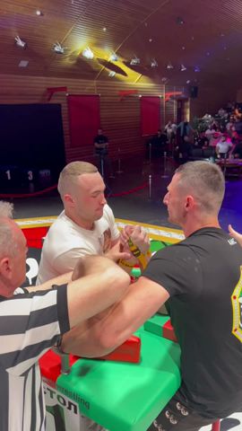 AMC ARMWRESTLING