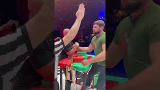 AMC ARMWRESTLING