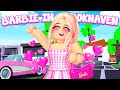 BARBIE IN ROBLOX BROOKHAVEN!