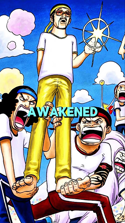 Why Logia Devil Fruits Are The Best | Onepiece