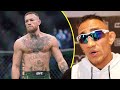 CONOR MCGREGOR WOULD NEVER FIGHT ME Tony Ferguson WANTS TO KO Salt Papi CONOR MCGREGOR WOULD NEVER FIGHT ME Tony Ferguson WANTS TO KO Salt Papi