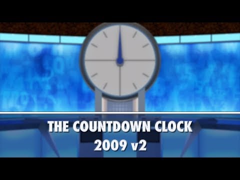 The Countdown Clock | 2009 v2