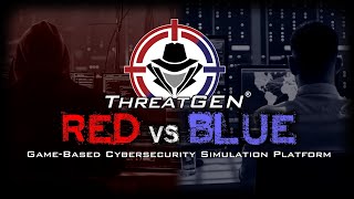 Part 5 - ThreatGEN Red vs Blue Demo | RED TEAM