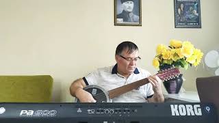 Cümbüşle Gurbet Okadar Acıki Enstrümantal Müzik