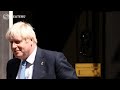 Boris Johnson bows out of UK parliament