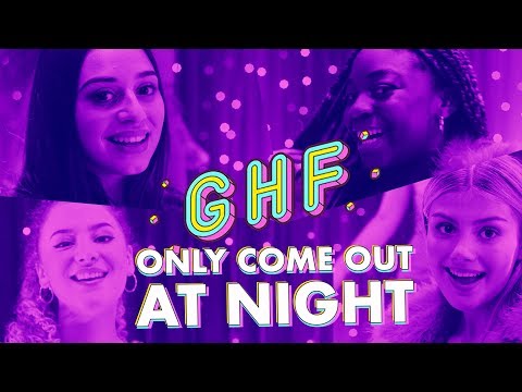 Girls Here First | Only Come Out At Night | Official Music Video