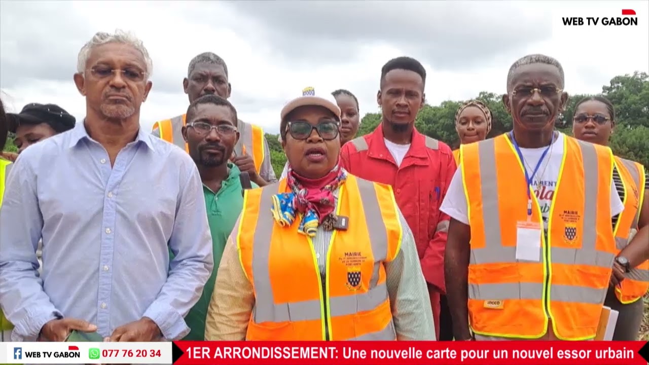 𝟭𝗘𝗥 𝗔𝗥𝗥𝗢𝗡𝗗𝗜𝗦𝗦𝗘𝗠𝗘𝗡𝗧 : 𝗨𝗡𝗘 𝗡𝗢𝗨𝗩𝗘𝗟𝗟𝗘 𝗖𝗔𝗥𝗧𝗘 𝗣𝗢𝗨𝗥 𝗨𝗡 𝗡𝗢𝗨𝗩𝗘𝗟 𝗘𝗦𝗦𝗢𝗥 𝗨𝗥𝗕𝗔𝗜𝗡  