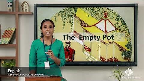 Grade 4 English WKB Chapter 1 Class 1 Explanation of Story