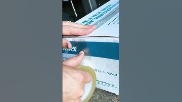 ✅How to easily tear off scotch tape #shorts #tips #tricks