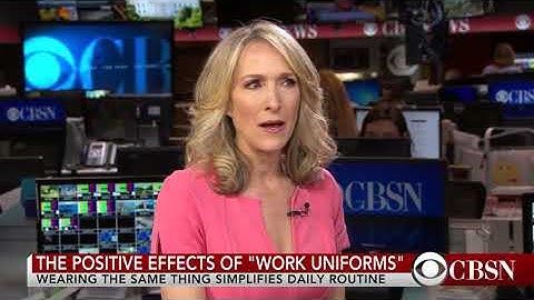 How a work uniform can simplify your daily routine