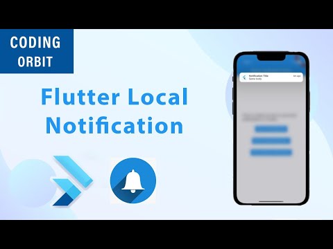 Flutter Local Notifications