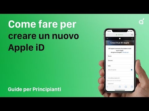 Come creare un Apple ID | Guide per Principianti iSpazio #1