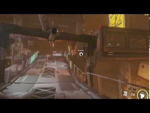 Call of Duty Black Ops III на Core2 Duo E8400 + GTX1050. Епізод 1