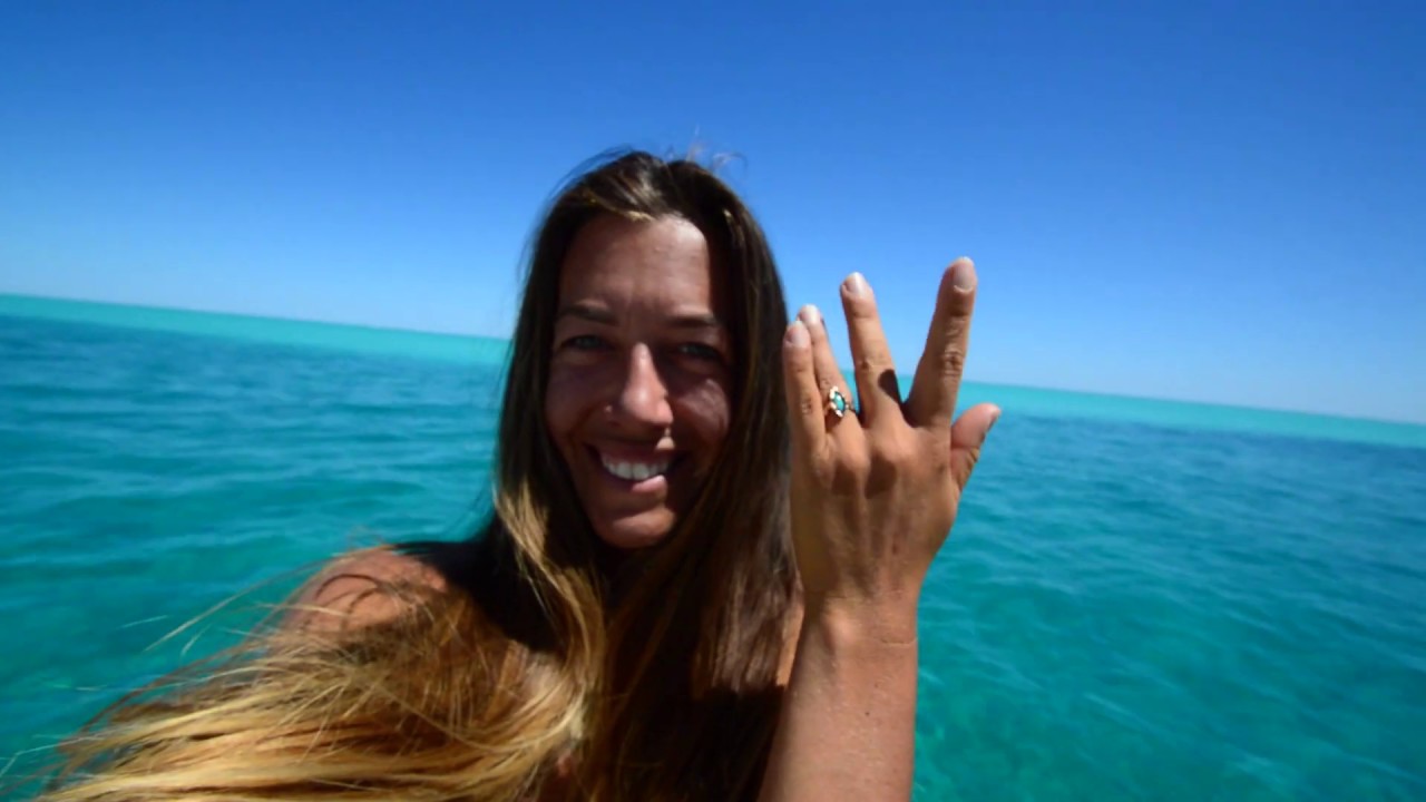 The Captain's BIG PROPOSAL - Sailing Tangaroa