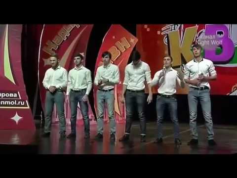 КВН Кубок Кадырова 2017. ПОЛНОЕ ВЫСТУПЛЕНИЕ