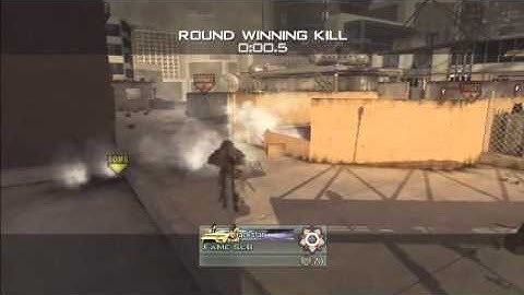 FaMe SLB I 360 Pistol Reload YY No Scope while falling off