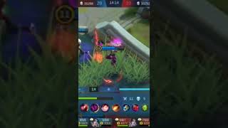 JOHNSON PHARSA COMBO || MLBB #mlbb #gamingvideos