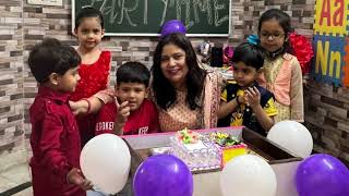 Journey of Mother’s Lap Play School Vasundhara Ghaziabad