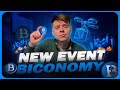 New Crypto Event on Biconomy | Big Trading Bonuses Autumn 2025