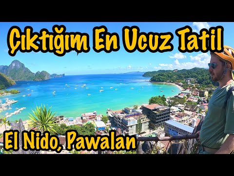 Video: El Nido, Palawan, Filipinler için Seyahat İpuçları