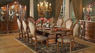 Formal Dining Room Sets with China Cabinet