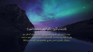 تلاوة هادئ و مؤثر ماشاءالله 😍 بصوت القارئ الشيخ احمد النعيمي سورة البروج