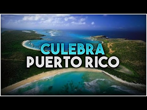 Video: Een weekend doorbrengen op Culebra Island