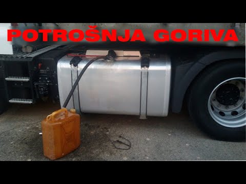 Video: Kako da ugradim pomoćni spremnik goriva u svoj kamion?